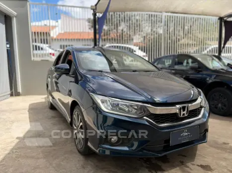 CITY Sedan LX 1.5 Flex 16V 4p Aut.