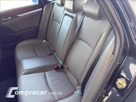 CIVIC 2.0 16vone EXL
