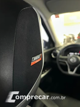 KICKS 1.6 16V FLEXSTART EXCLUSIVE XTRONIC