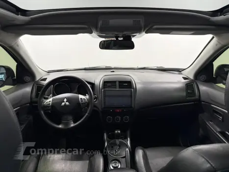 ASX 2.0 16V 4x4 160cv Aut.