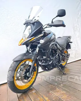 SUZUKI V STROM 650 XT ABS