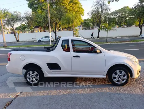 CHEVROLET MONTANA 1.4 MPFI LS CS 8V 2 portas