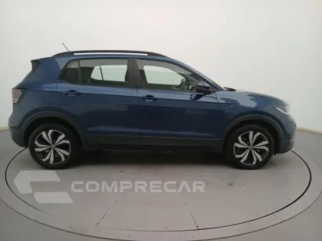 T-CROSS 1.0 200 TSI TOTAL FLEX AUTOMÁTICO