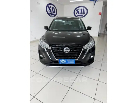 KICKS 1.6 16V FLEXSTART SENSE XTRONIC