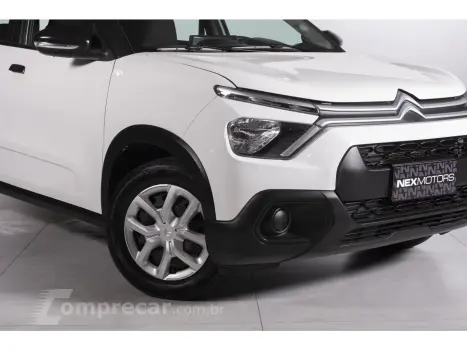 C3 1.0 16V FLEX LIVE PACK MANUAL