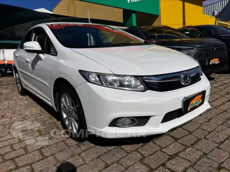 CIVIC 2.0 LXR 16V