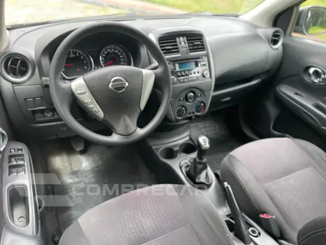 VERSA 1.6 16V SL