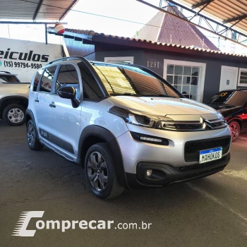 AIRCROSS Live 1.6 Flex 16V 5p Mec.