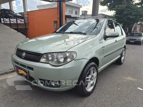 Fiat PALIO 1.0 MPI Fire Celebration 8V 4 portas