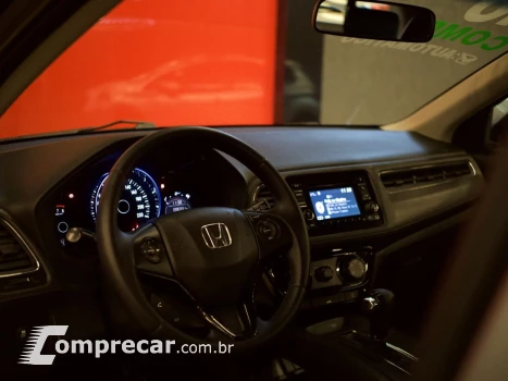 Hr-V 1.8 16V Flex Ex 4P Automático