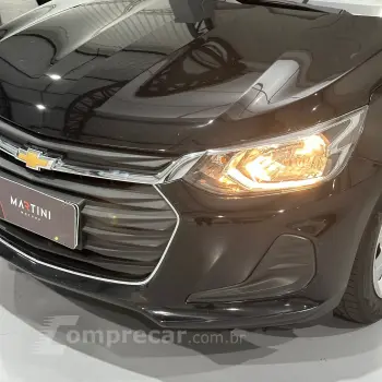 ONIX SEDAN Plus LT 1.0 12V TB Flex Mec.