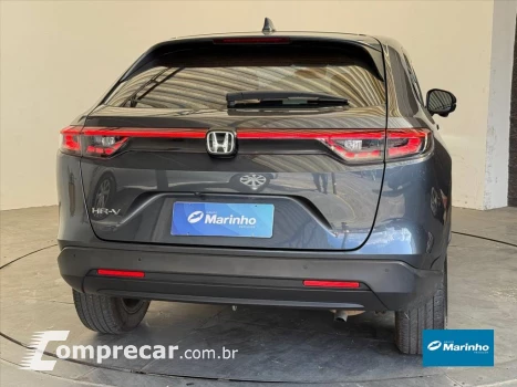 HR-V 1.5 DI I-VTEC FLEX EXL CVT