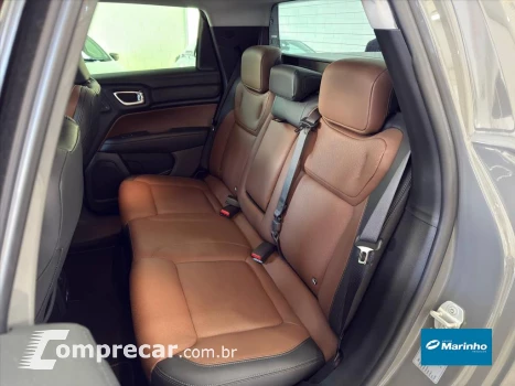 RAMPAGE 2.0 HURRICANE 4 TURBO GASOLINA LARAMIE 4X