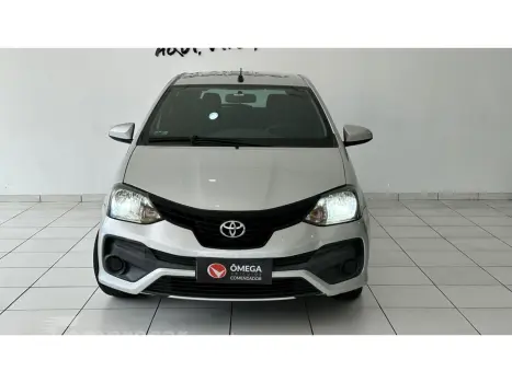 ETIOS 1.3 X 16V FLEX 4P MANUAL