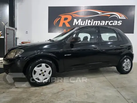 CELTA 1.0 MPFI VHC Spirit 8V