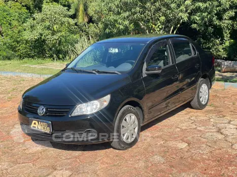 Volkswagen VOYAGE 1.0 MI City 8V 4 portas