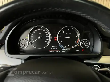 X5 3.0 4X4 30D I6 TURBO DIESEL 4P AUTOMÁTICO