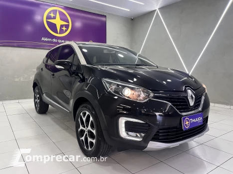 CAPTUR 2.0 16V Intense