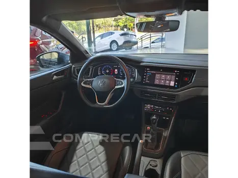 VIRTUS 1.4 250 TSI EXCLUSIVE AUTOMÁTICO