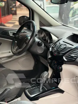 EcoSport TITANIUM 2.0 16V Flex 5p Aut.