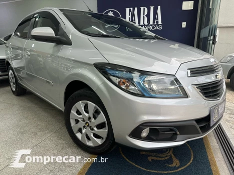 CHEVROLET ONIX 1.4 MPFI LT 8V 4 portas