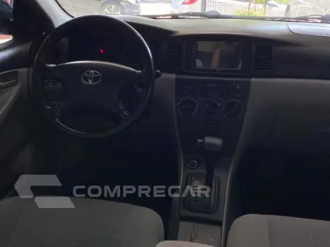 COROLLA 1.8 XEI 16V FLEX 4P AUTOMÁTICO