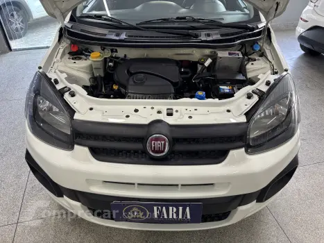 Uno UNO ATTRACTIVE 1.0 Fire Flex 8V 5p