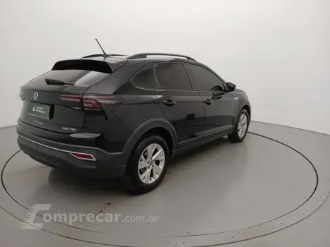 NIVUS 1.0 200 TSI TOTAL FLEX COMFORTLINE AUTOMÁTICO