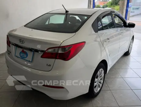 HB20S C.Plus/C.Style 1.6 Flex 16V Mec.4p