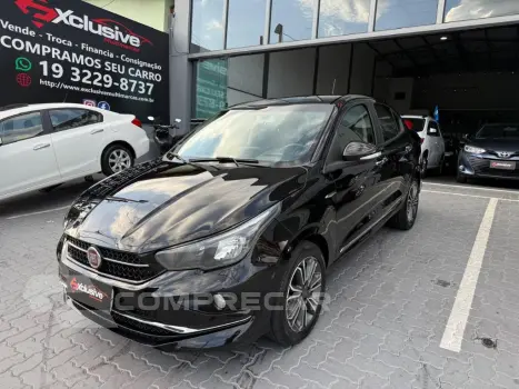 Fiat CRONOS PRECISION 1.8 16V Flex Aut. 4 portas