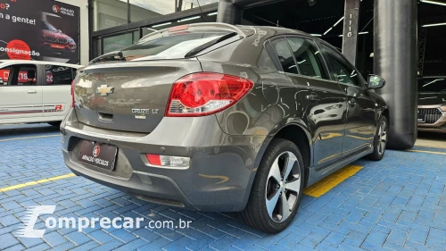 CRUZE HB Sport LT 1.8 16V FlexP. 5p Aut
