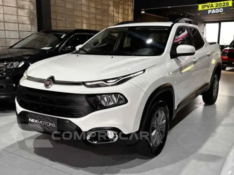 Fiat TORO 1.8 16V EVO FLEX FREEDOM AT6 4 portas