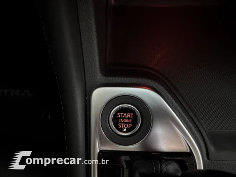 Sentra 2.0 16V 4P EXCLUSIVE AUTOMÁTICO