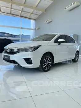 Honda CITY 1.5 I-vtec Hatch Touring 4 portas