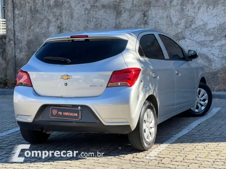 ONIX 1.0 MPFI LT 8V FLEX 4P MANUAL