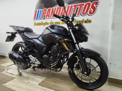 FZ 25 FAZER