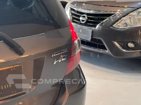 FIT 1.4 LX 8V FLEX 4P MANUAL