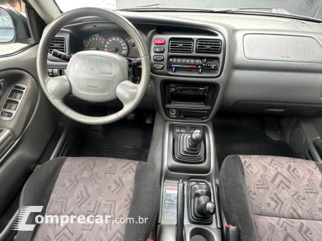 TRACKER 2.0 4X4 8V