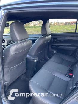 YARIS 1.5 16V XLS