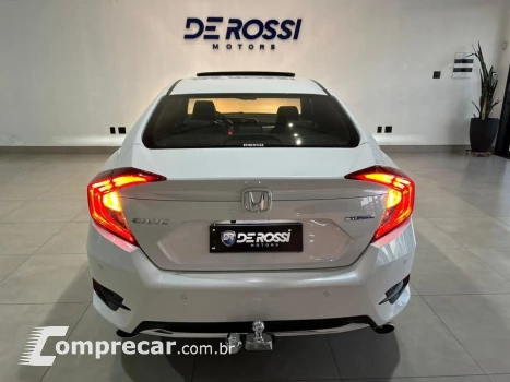 CIVIC SEDAN TOURING 1.5 TURBO 16V AUT.4P