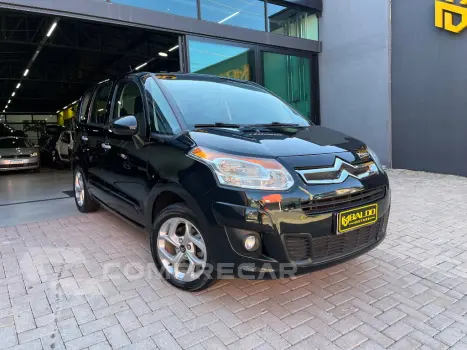 C3 Picasso Tendance 1.5 Flex 8V 5p Mec.