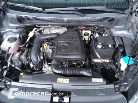 NIVUS 1.0 200 TSI TOTAL FLEX COMFORTLINE AUTOMÁTICO