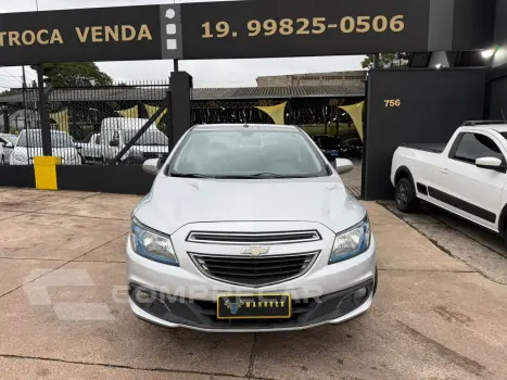 PRISMA 1.4 MPFI LTZ 8V