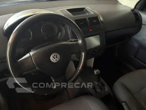 POLO SEDAN 1.6 MI 8V FLEX 4P MANUAL