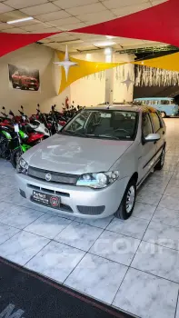 PALIO 1.0 MPI Fire Economy 8V