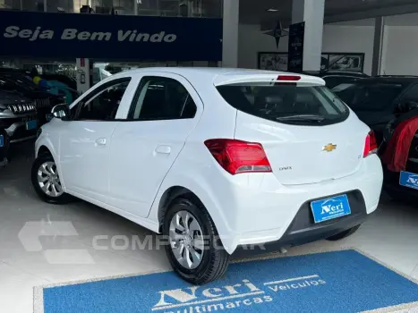 ONIX HATCH LT 1.0 8V FlexPower 5p Mec.