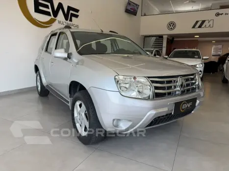 RENAULT DUSTER Dynamique 1.6 Flex 16V Mec.