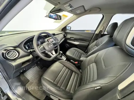 KICKS EXCLUSIVE 1.6 CVT (FLEX)