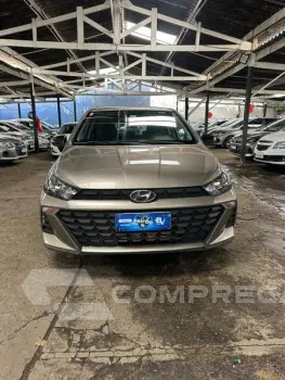 HB20 SENSE PLUS 1.0 FLEX 12V MEC.