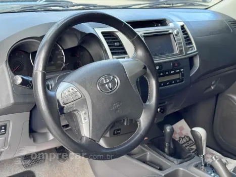 HILUX 3.0 SRV 4X4 CD 16V TURBO INTERCOOLER DIESEL 4P AUTOMÁT